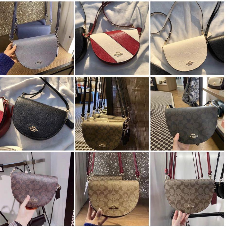 Original Preloved Coach bag, Women's Fashion, Bags & Wallets, Purses &  Pouches on Carousell