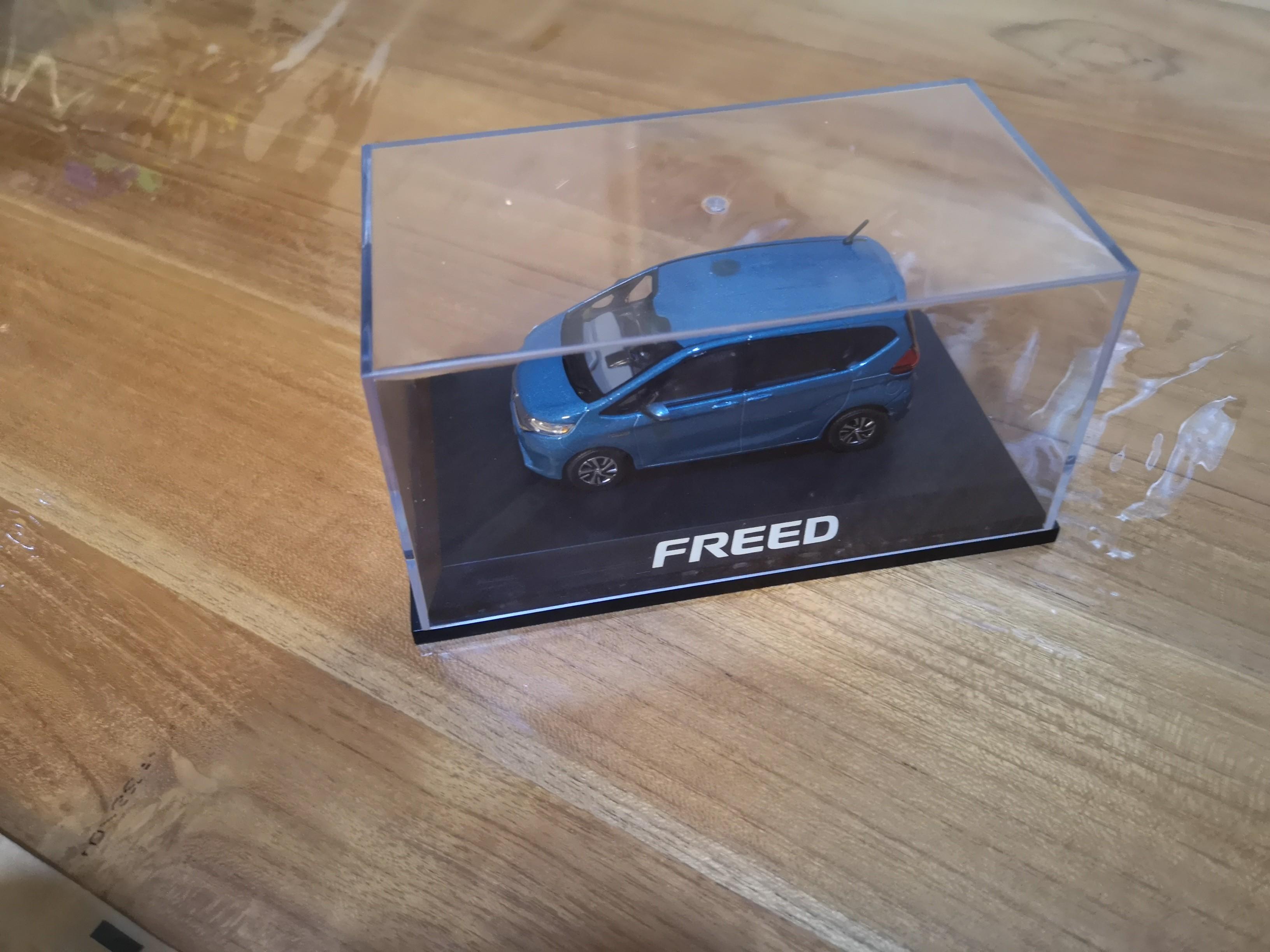 Diecast honda hot sale freed