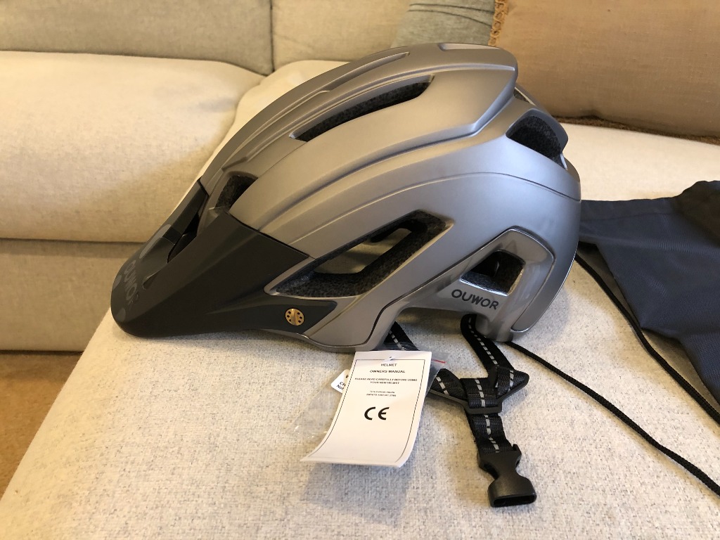 Ouwor mountain bike helmet store