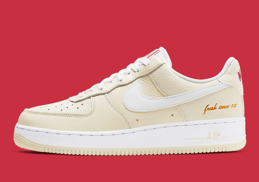 PO CLOSED Nike Air Force 1 07 Premium