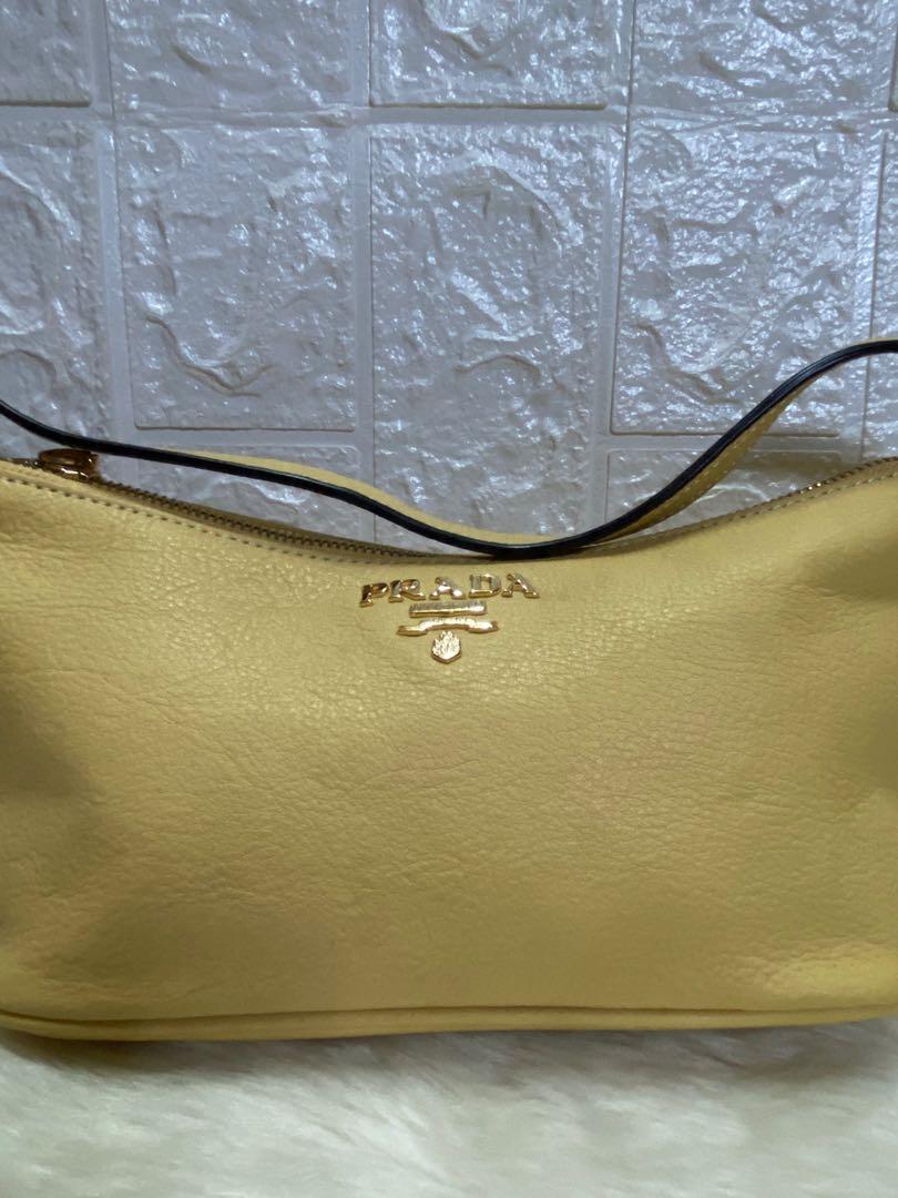 saddle bag prada