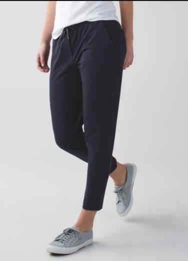 Lululemon jet crop pants deals