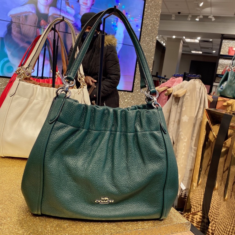 Maya coach handbag