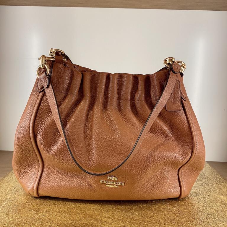 Coach women's maya shoulder bag stores hot sale