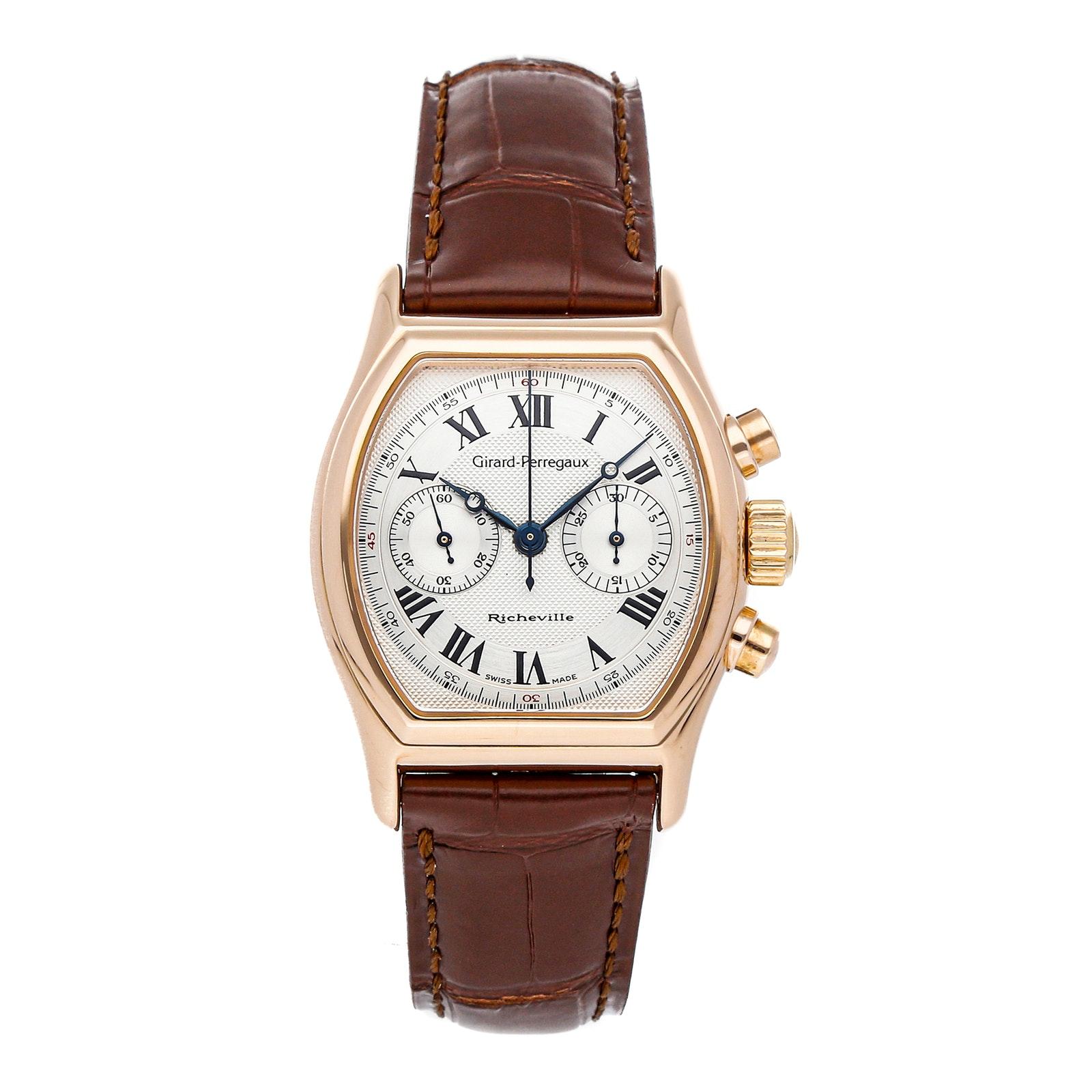 Girard perregaux on sale richeville 2710