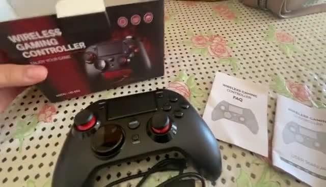 Pictek ps4 controller wireless on sale