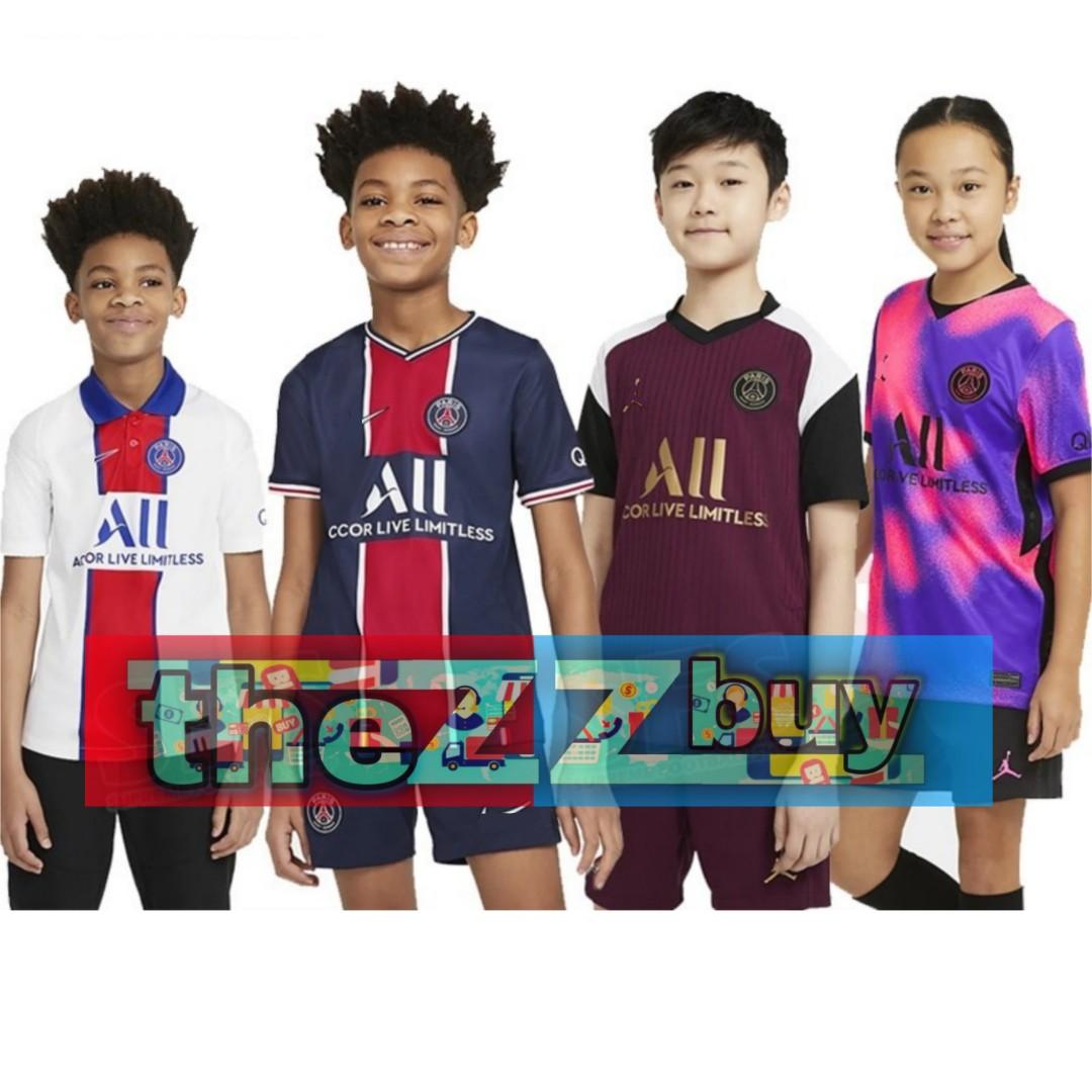 Psg kids jersey 2025