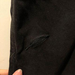 Publish Brand 縮口褲-周杰倫PHANTACi范特西購入 黑色
