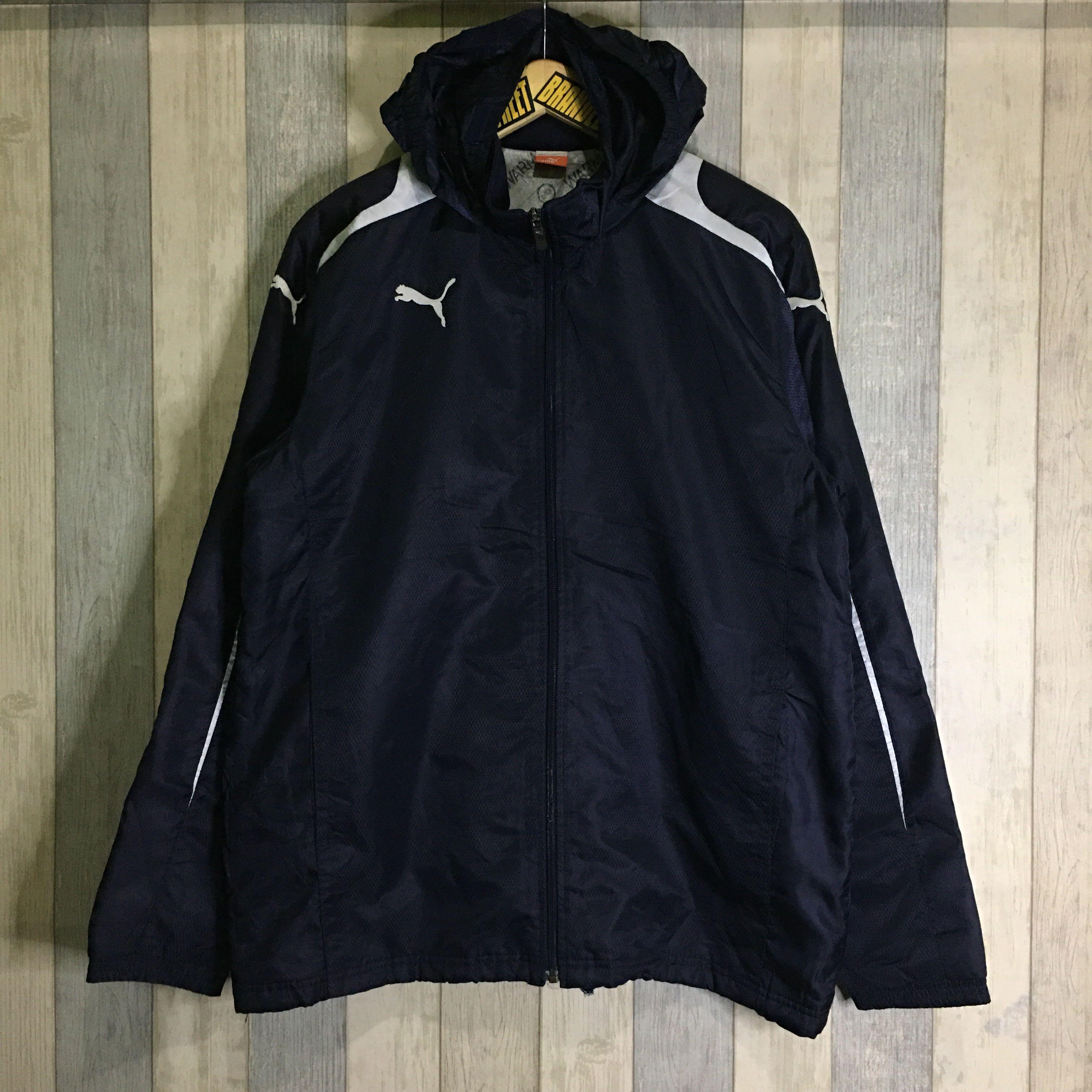 waterproof warm jacket