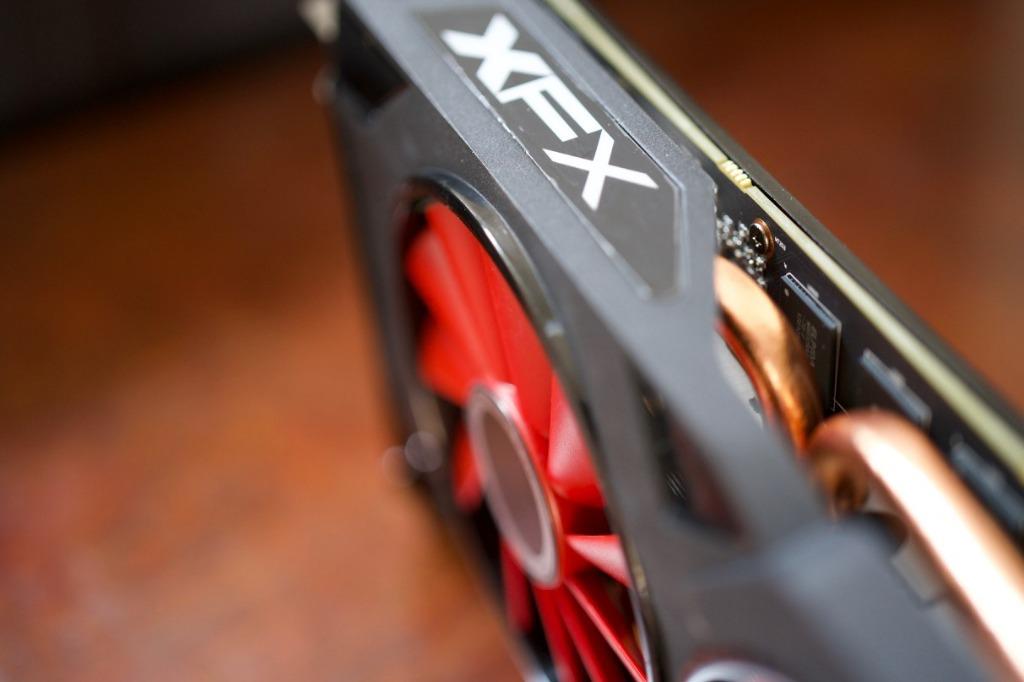 Xfx radeon rx discount 570 rs xxx