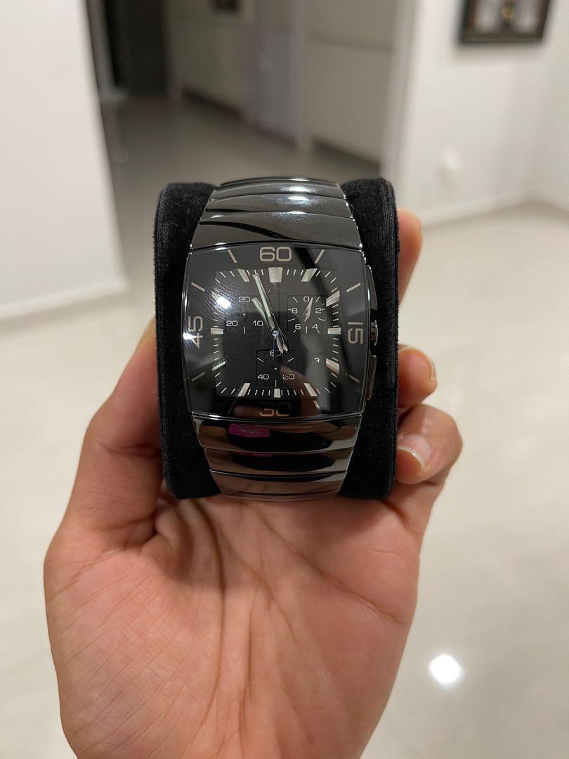 Rado diastar sales ceramic chronograph