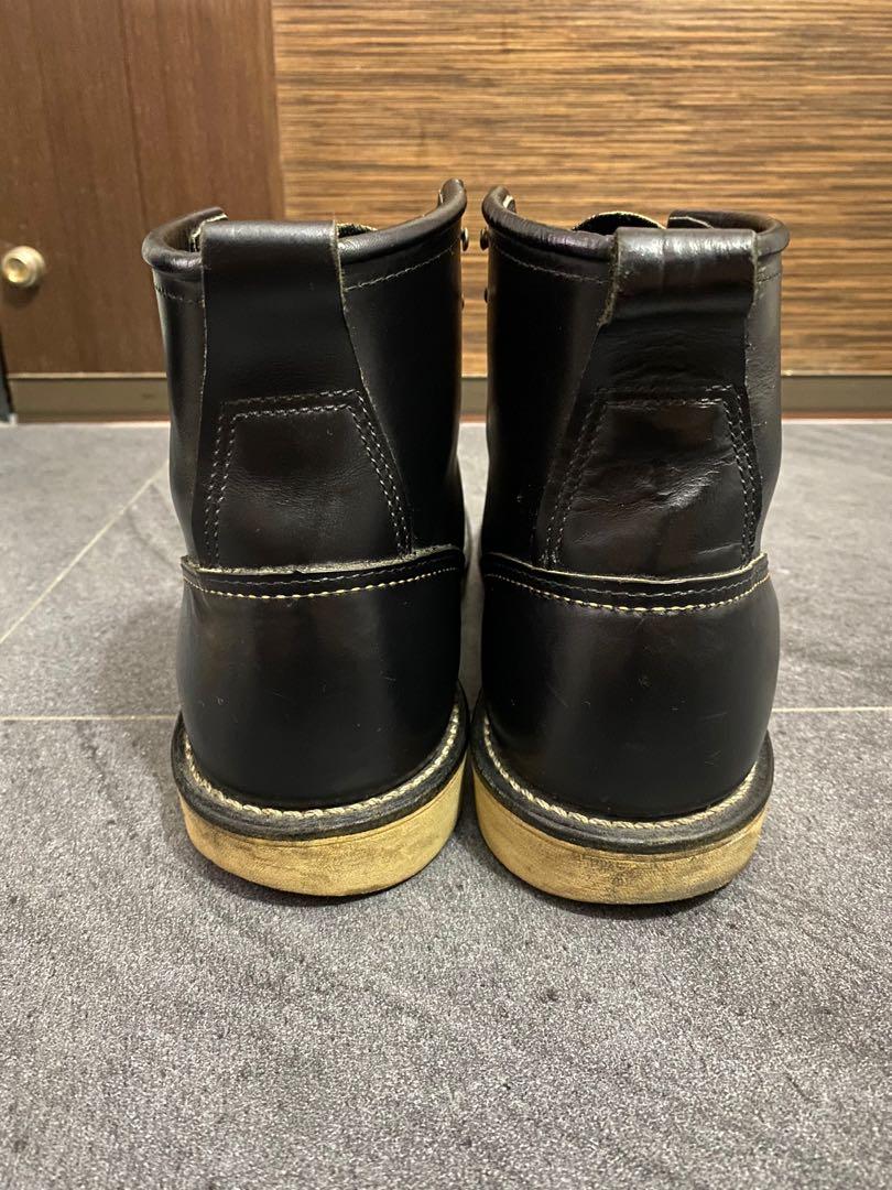 Red wing 2024 laceless boots