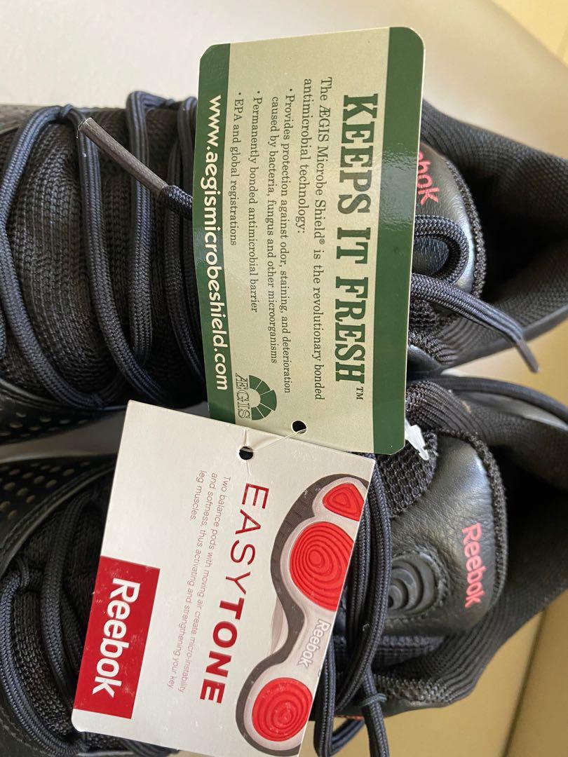 Reebok easytone shoes hot sale