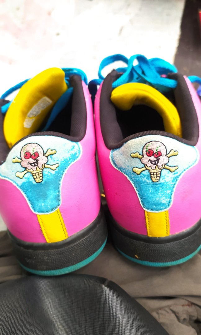 reebok skateboard