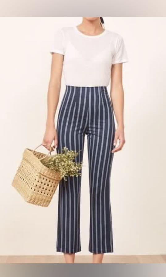 Reformation marlon cheap pants