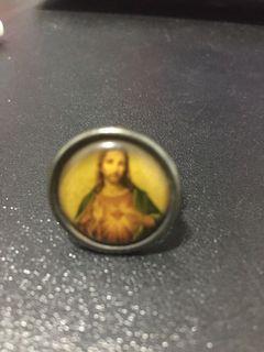 Religious ring
