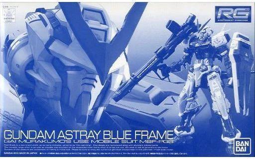 RG Gundam Astray Blue Frame (Category: Gundam Model Kits) located in Singapore. Submitted by tomicagundam (Listing ID 1073439700, Image 1). Description: BNIB, not build Only meet up at Pasir Ris, Tampines, Simei , bedok No negos.
