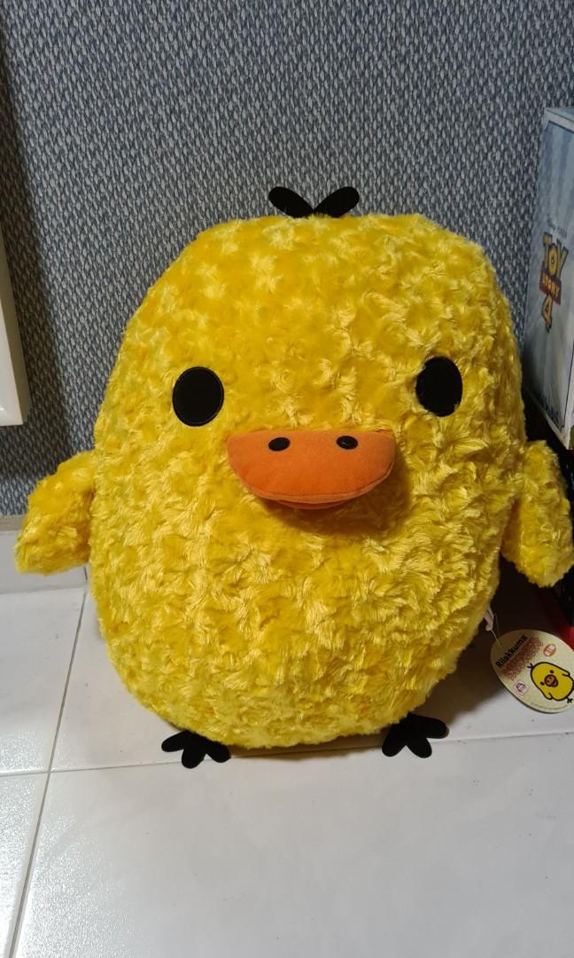 Kiiroitori plush jumbo store