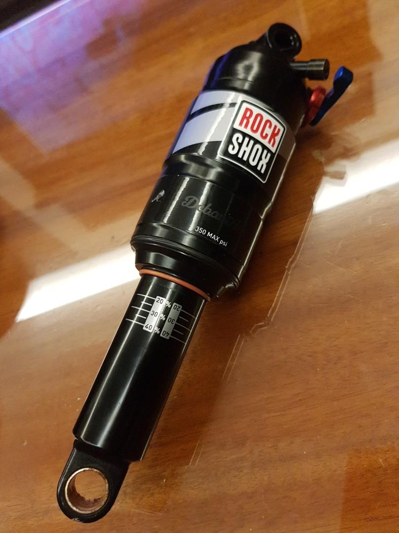 Rockshox monarch 2025 plus debonair rt