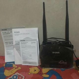 Router/Repeater
