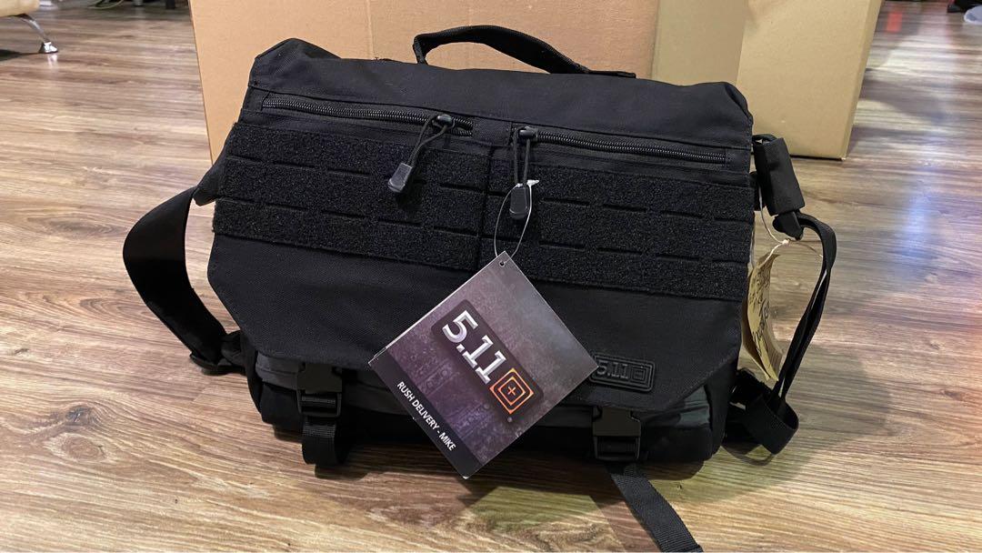 rush delivery mike 6l