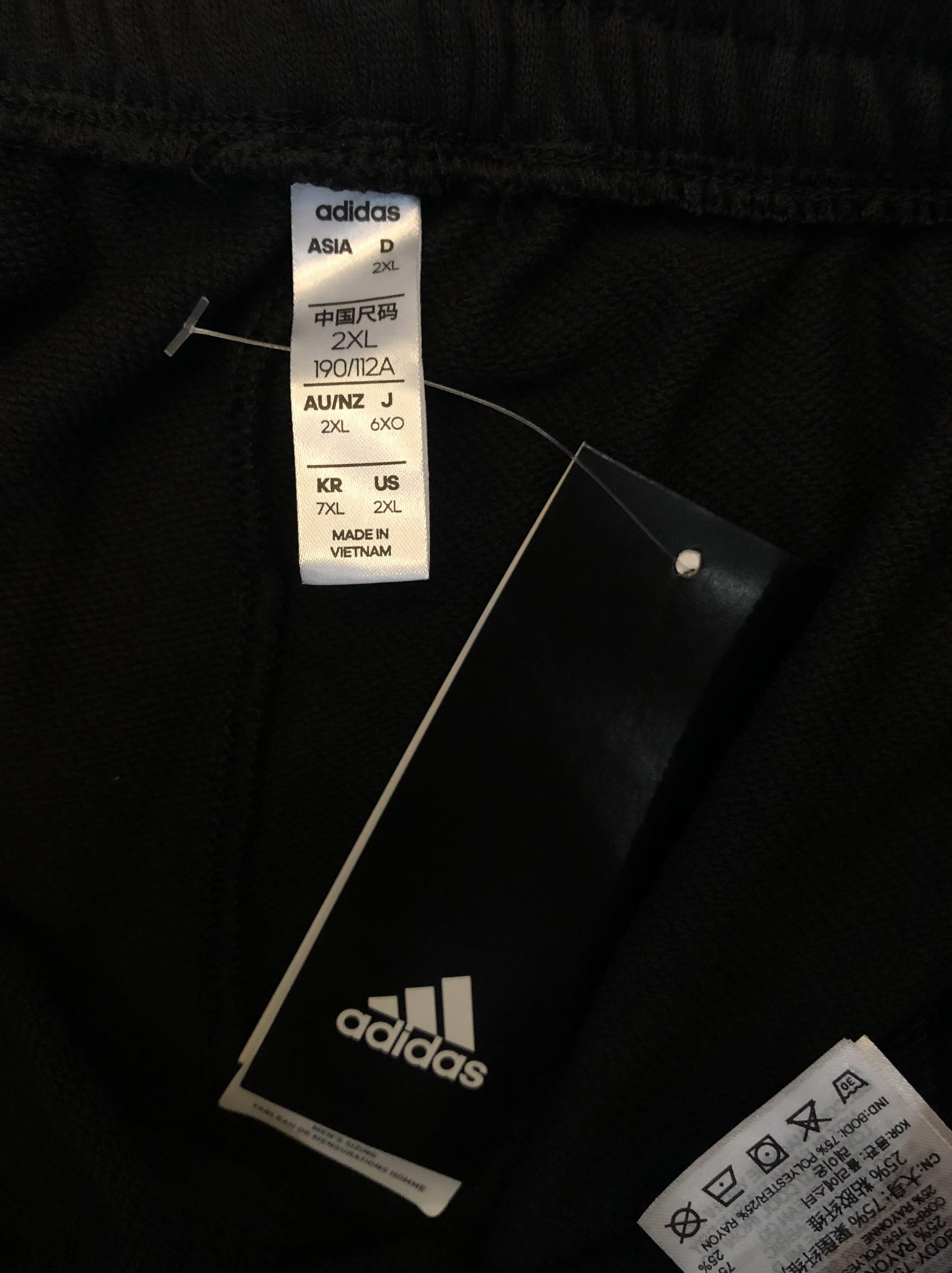 SALE‼️ Men's Adidas Plus Size Shorts Cool Technology!, Men's Fashion,  Bottoms, Swim Trunks \u0026 Board Shorts on Carousell