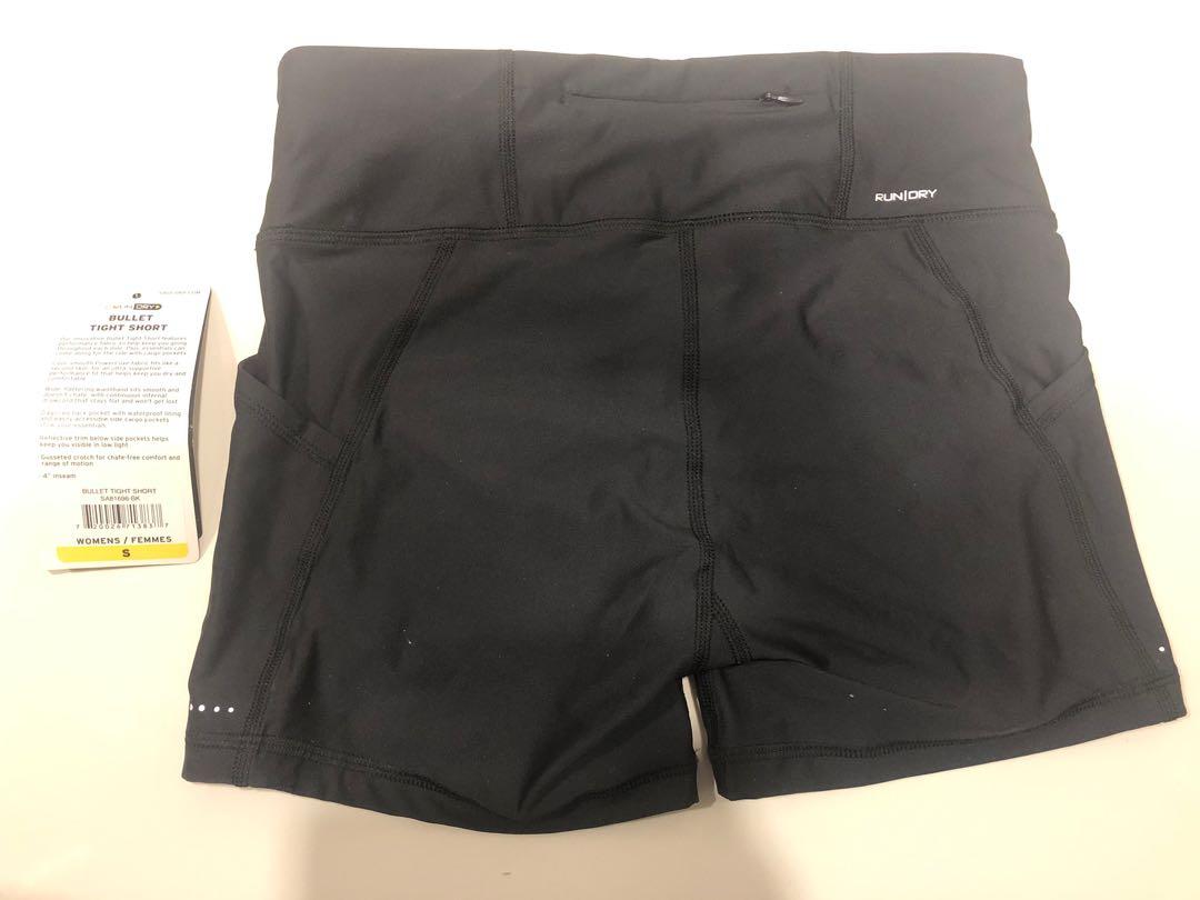 Saucony bullet cheap tight short