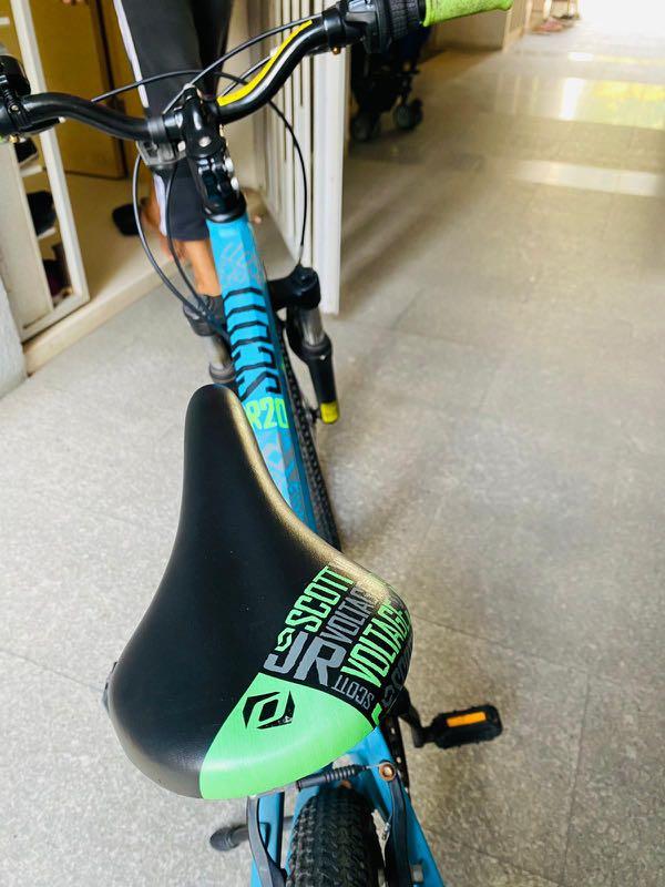 Scott voltage sales 20 jr