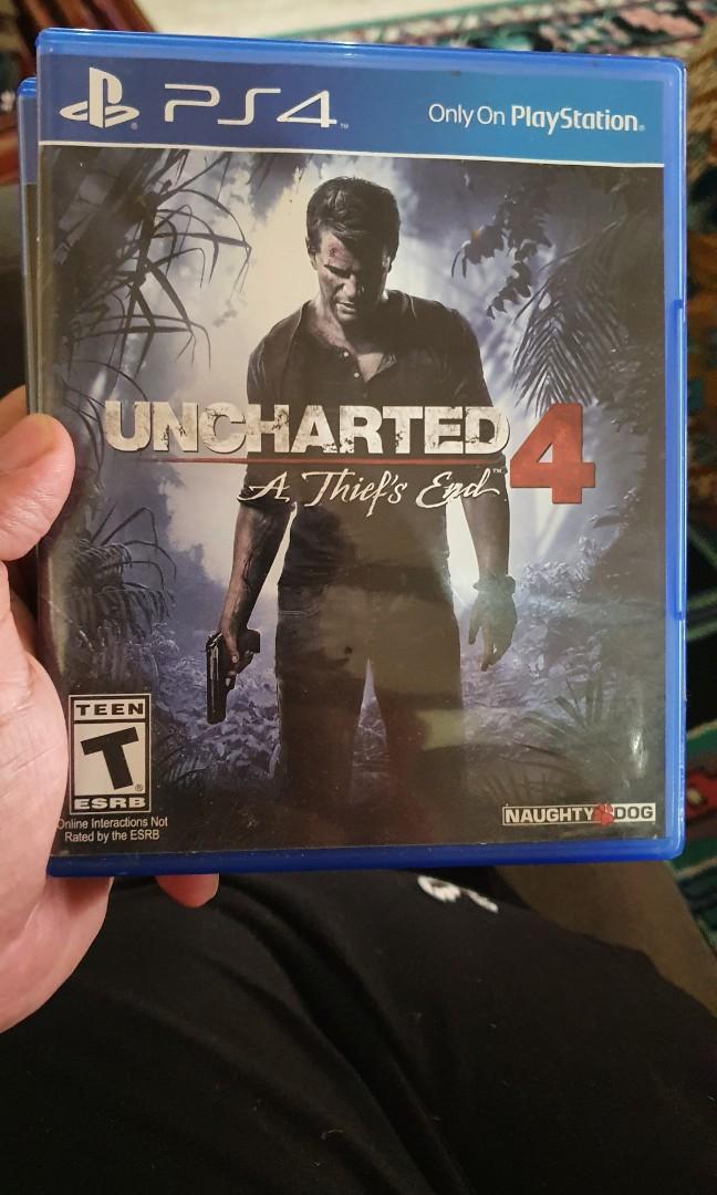 Selling ps4 games on sale online