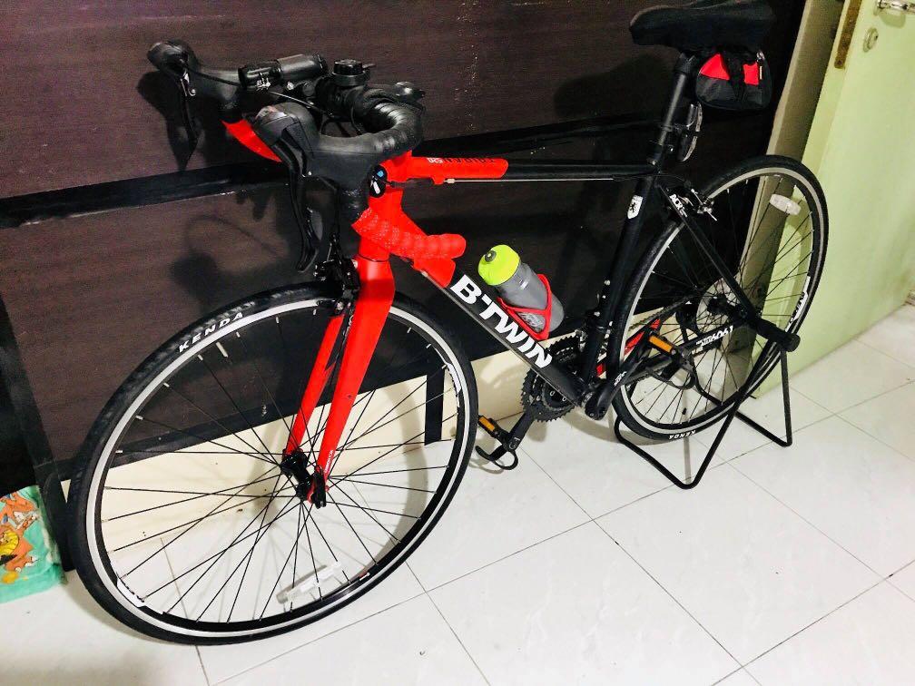 Btwin triban sales 520 evo sport