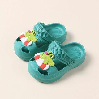 Sendal crocs anak / sendal karet anak / sendal anti slip