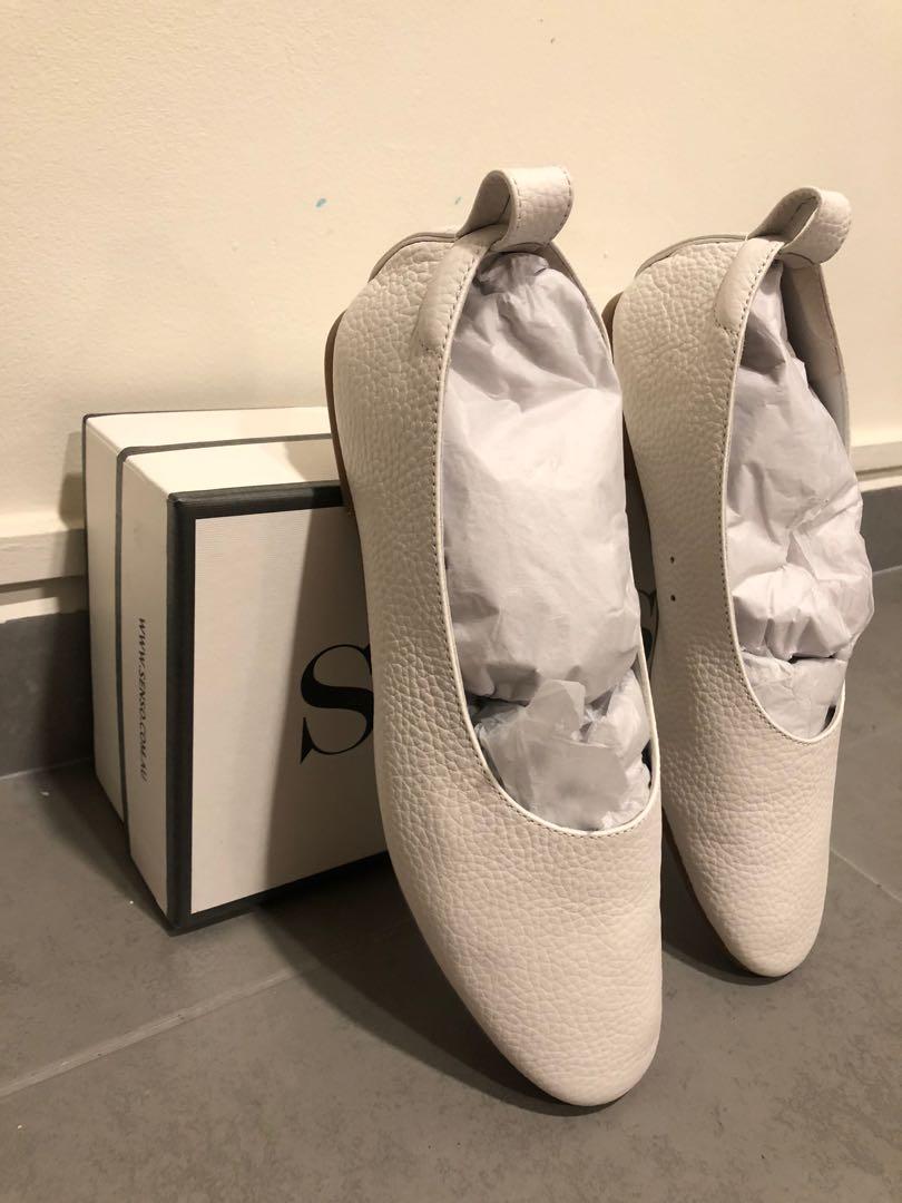Senso daphne store ballet flats