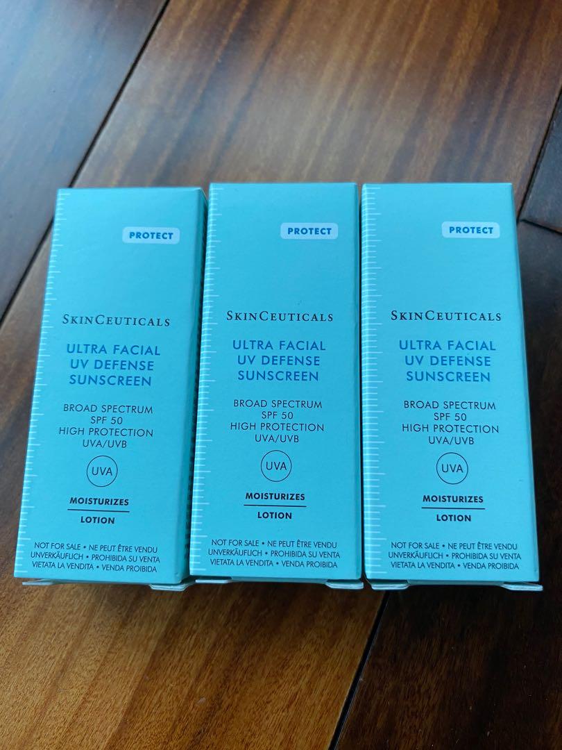 ultra facial uv defense sunscreen