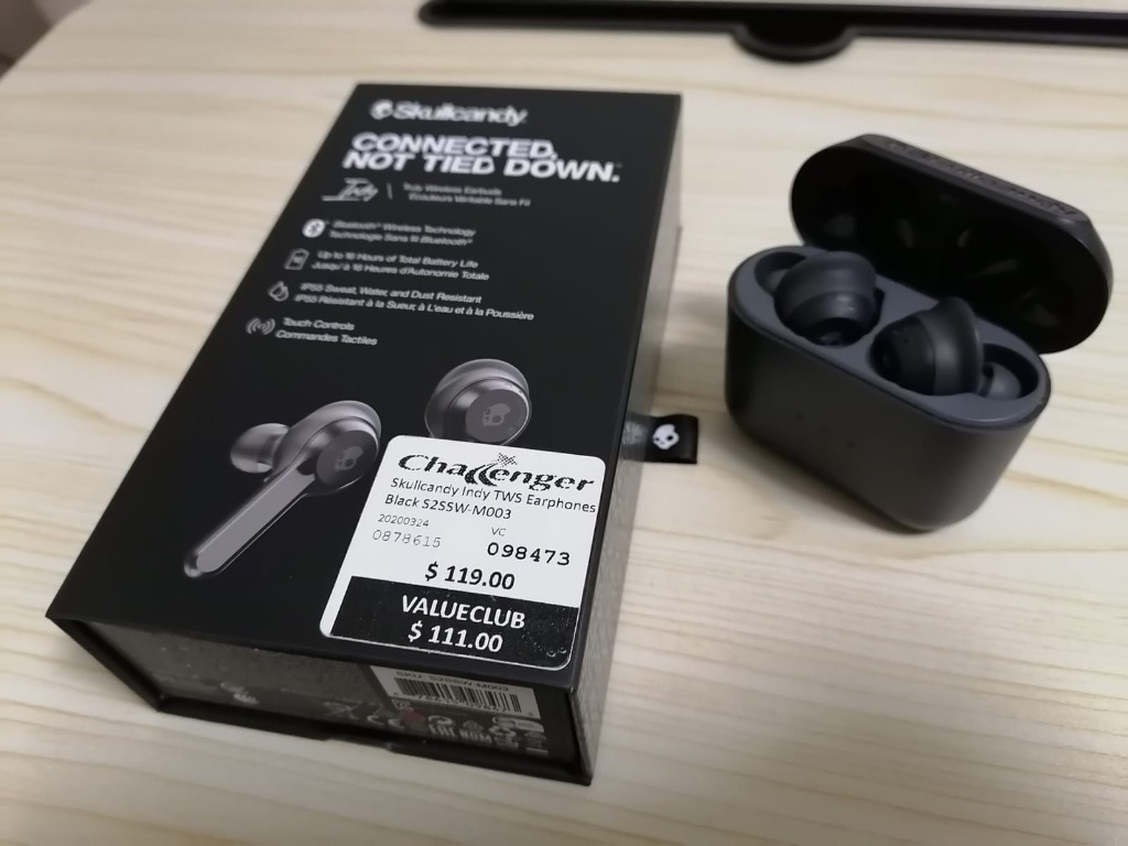 skullcandy indy model s2ssw