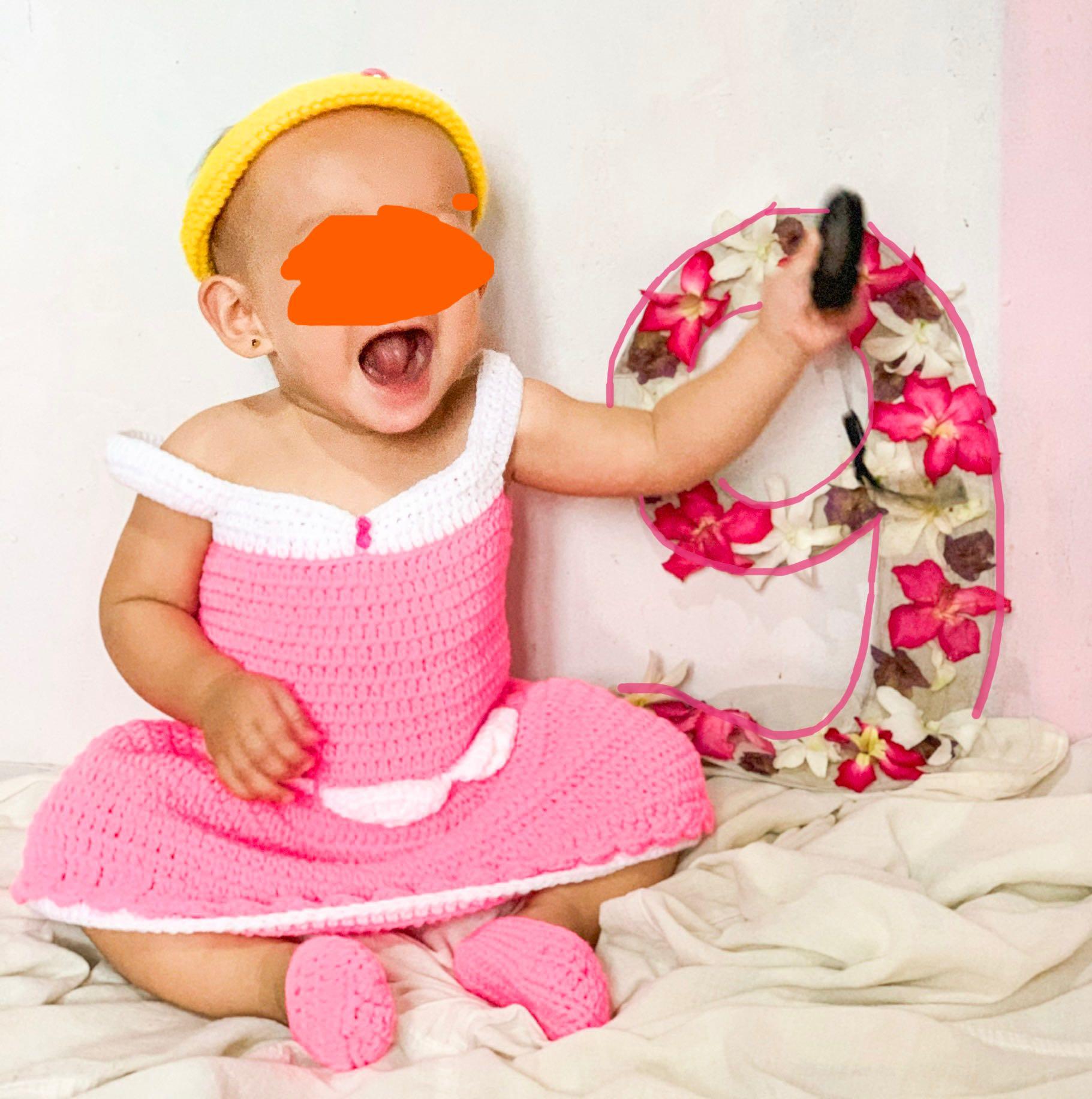 Infant sleeping beauty new arrivals costume