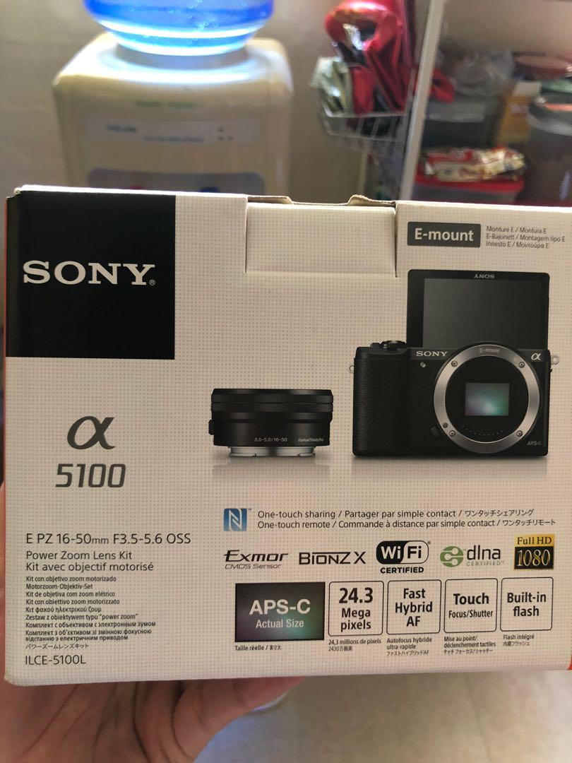 SONY A5100 (Category: Flashes) located in San Juan City. Submitted by wilbertking0 (Listing ID 1073428541, Image 2). Description: BRANDNEW DETAILS AND SPECS NA SA BOX NA PO NASA PICTURE. .