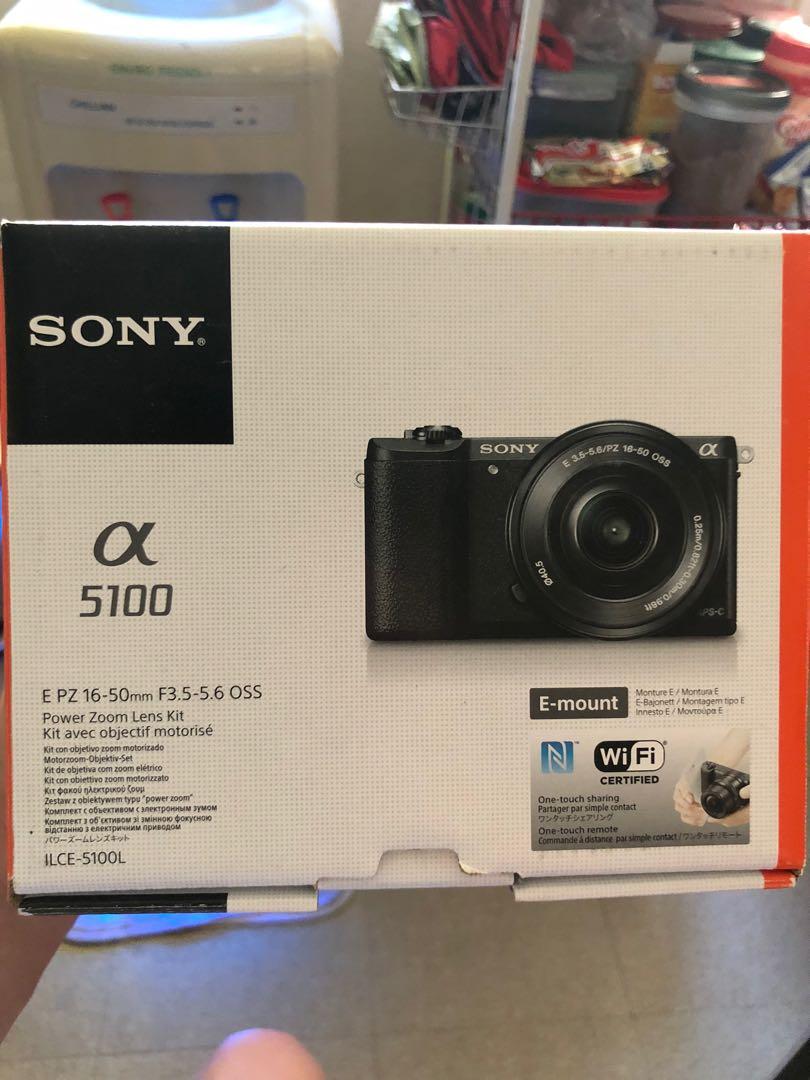 SONY A5100 (Category: Flashes) located in San Juan City. Submitted by wilbertking0 (Listing ID 1073428541, Image 1). Description: BRANDNEW DETAILS AND SPECS NA SA BOX NA PO NASA PICTURE. .