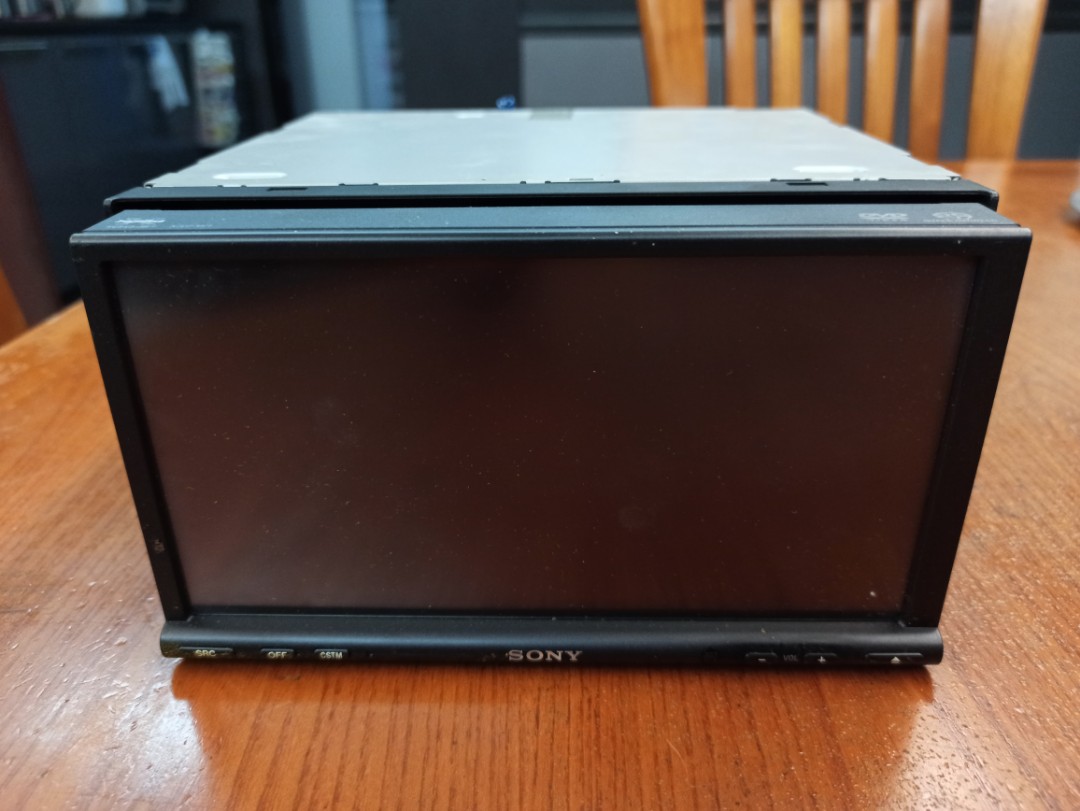 Sony Head Unit for cars 2DIN 7 inch screen, Car Accessories