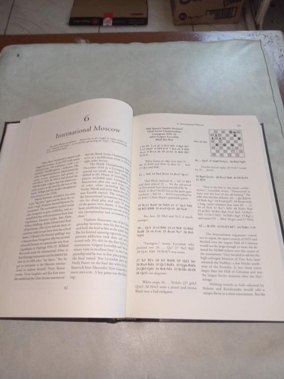 Soviet Chess 1917-1991 by GM Andrew Soltis (Category: Storybooks) located in Manila. Submitted by elmerdsangalang (Listing ID 1073444955, Image 3). Description: Hardcover, very well-preserved, 462 pages, algebraic notation, great reference book Buyer pays for shipping cost. Buyer prepays the cost of books and shipping cost by depositing the total amount to the bank account of the Seller before the books are shipped..