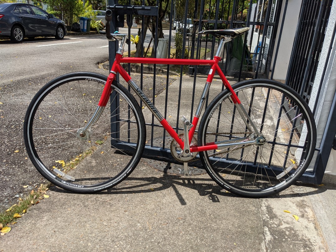 Specialized langster 2019 on sale