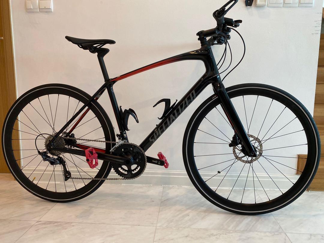 Specialized sirrus pro carbon 2018 cheap