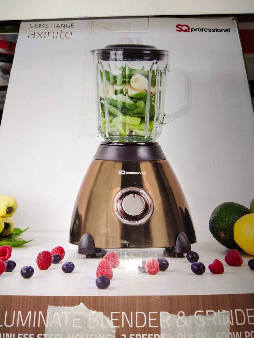 sq professional blender, TV & Home Appliances, Kitchen Appliances