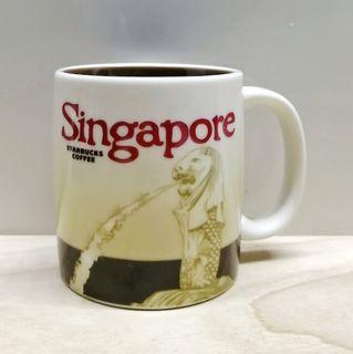 Starbucks Icon Demi Demitasse Mini Mug Singapore