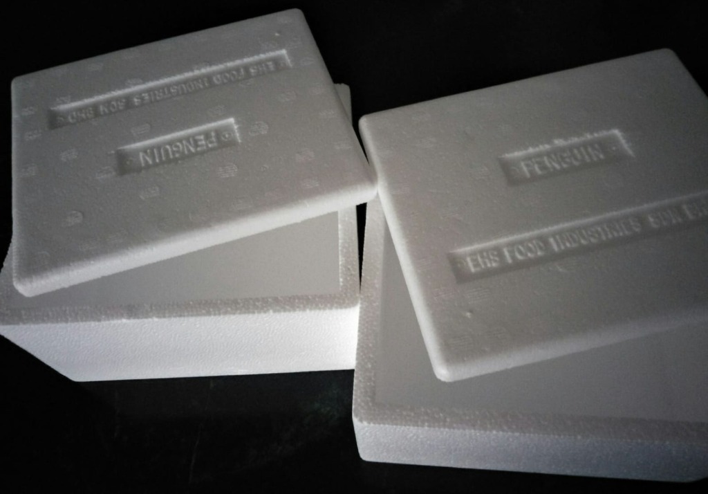 Styrofoam boxes, Free Items on Carousell