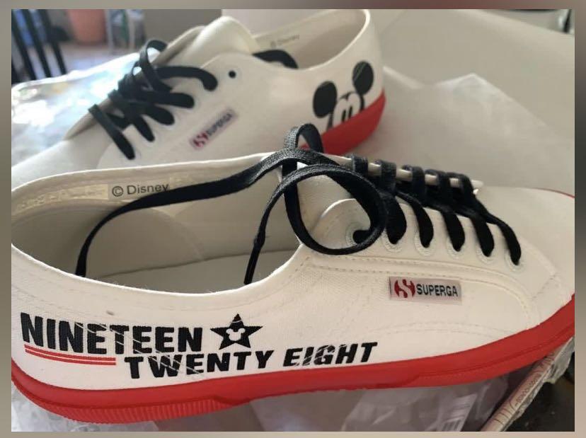 Superga new arrivals disney collection