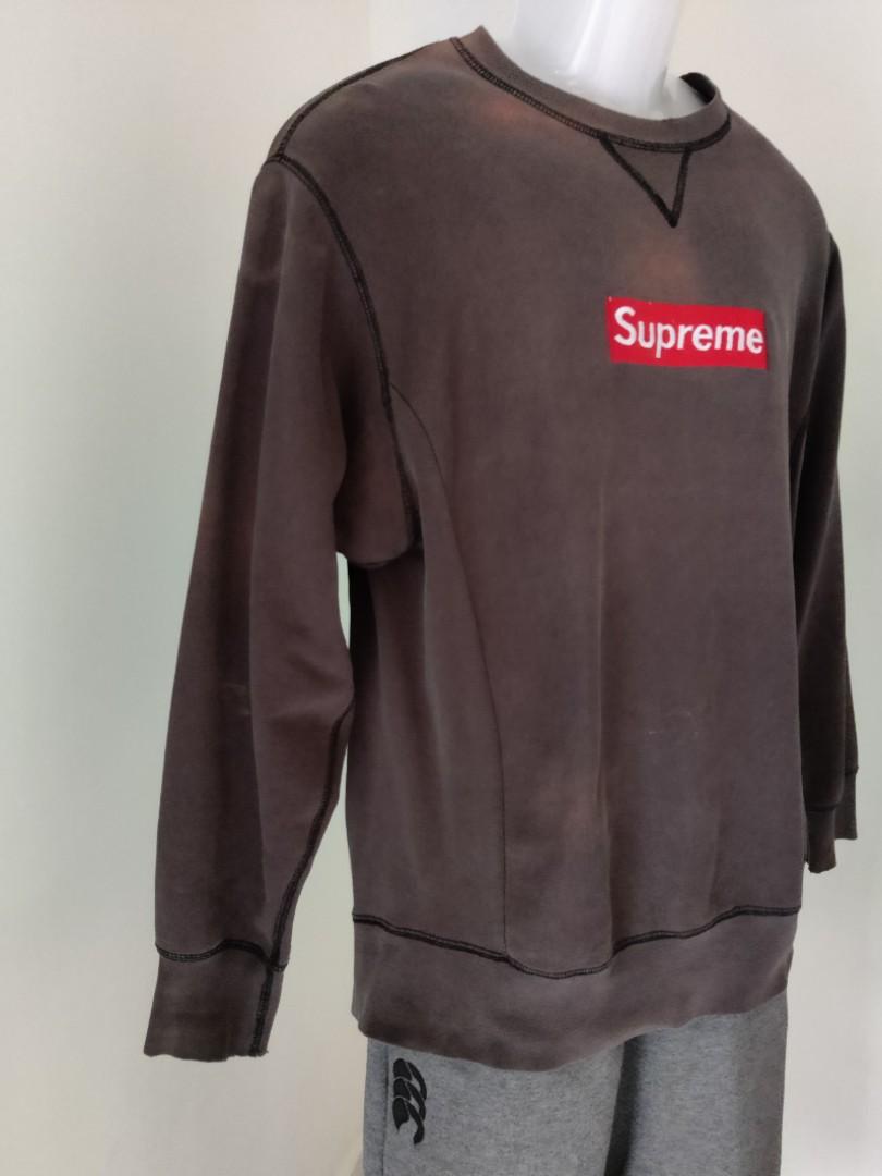 Supreme 1997 shop box logo