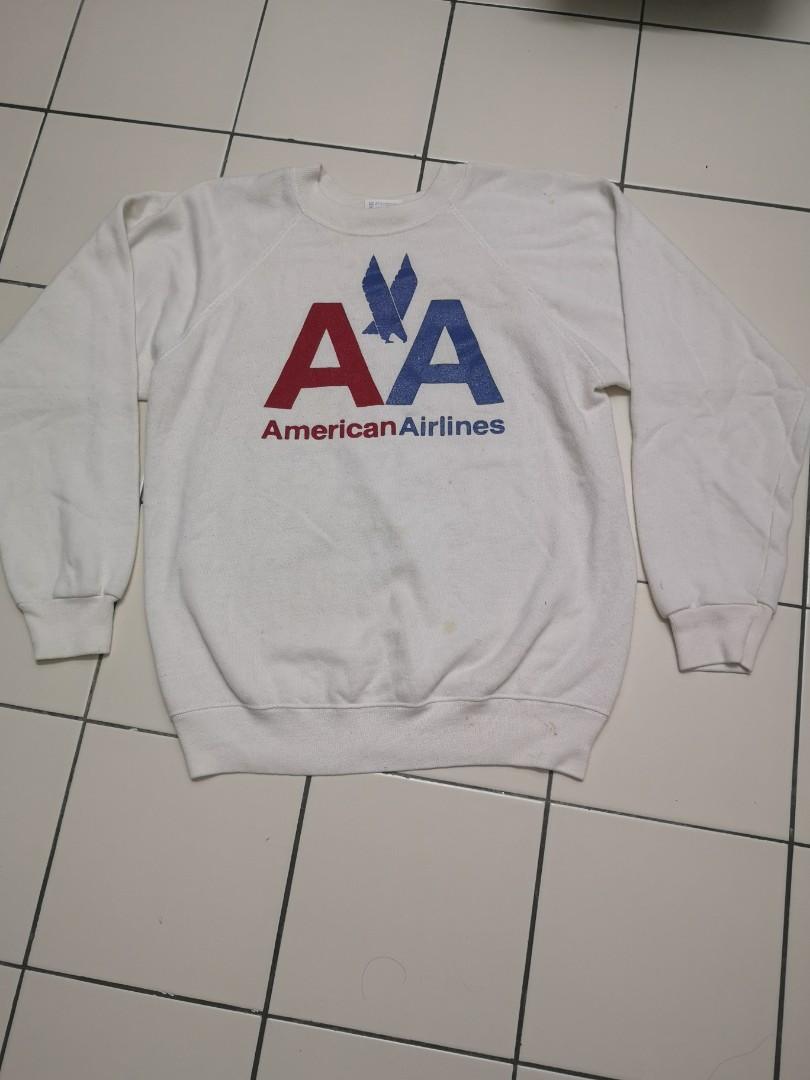 American airlines sweatshirt clearance