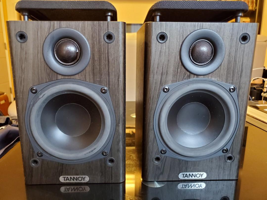 Tannoy Mercury FR Custom speakers Soundbar