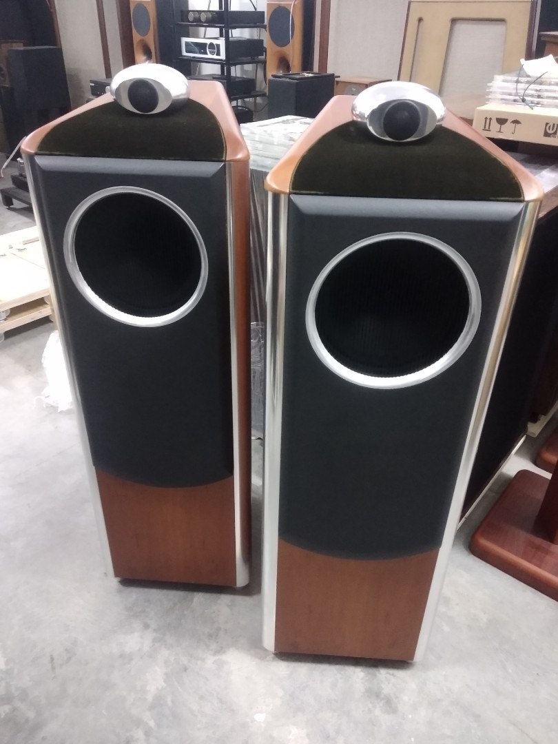 Tannoy 10 inch dual concentric top