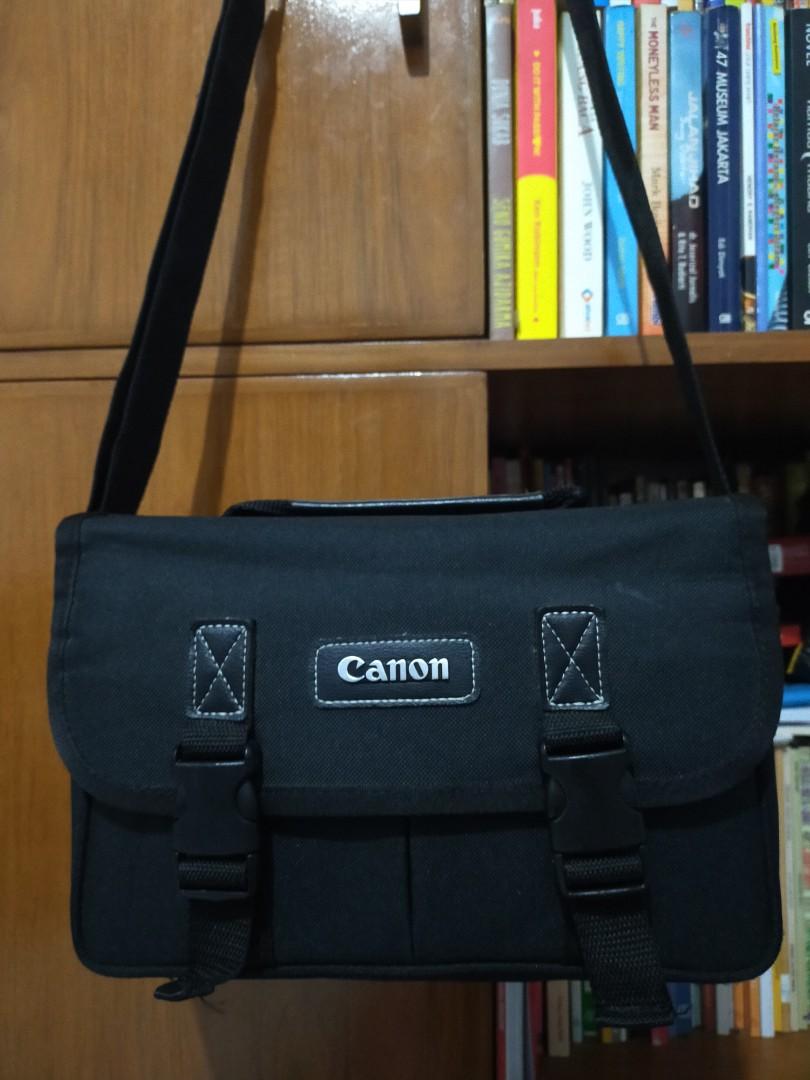 Tas Kamera Canon Fotografi Di Carousell